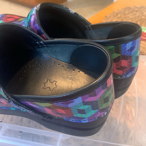 Dansko ladies size 37 professional shoes - Picture 13 of 14